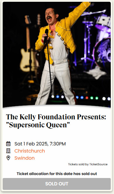 Supersonic Queen